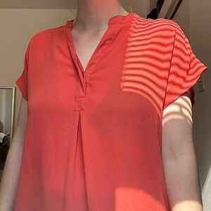 CORAL Blouse